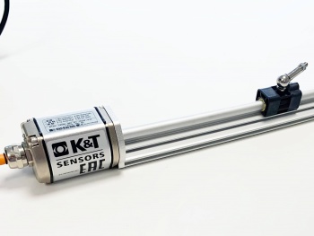 Магнитострикционные преобразователи линейных перемещений KTSL российской марки K&T Sensors  – достойная замена ушедшим западным производителям