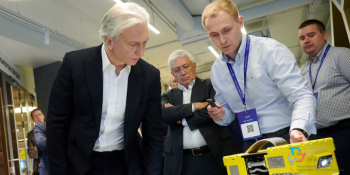 Газпромнефть и ИТМО создадут центр разработки роботов и программ для беспилотников